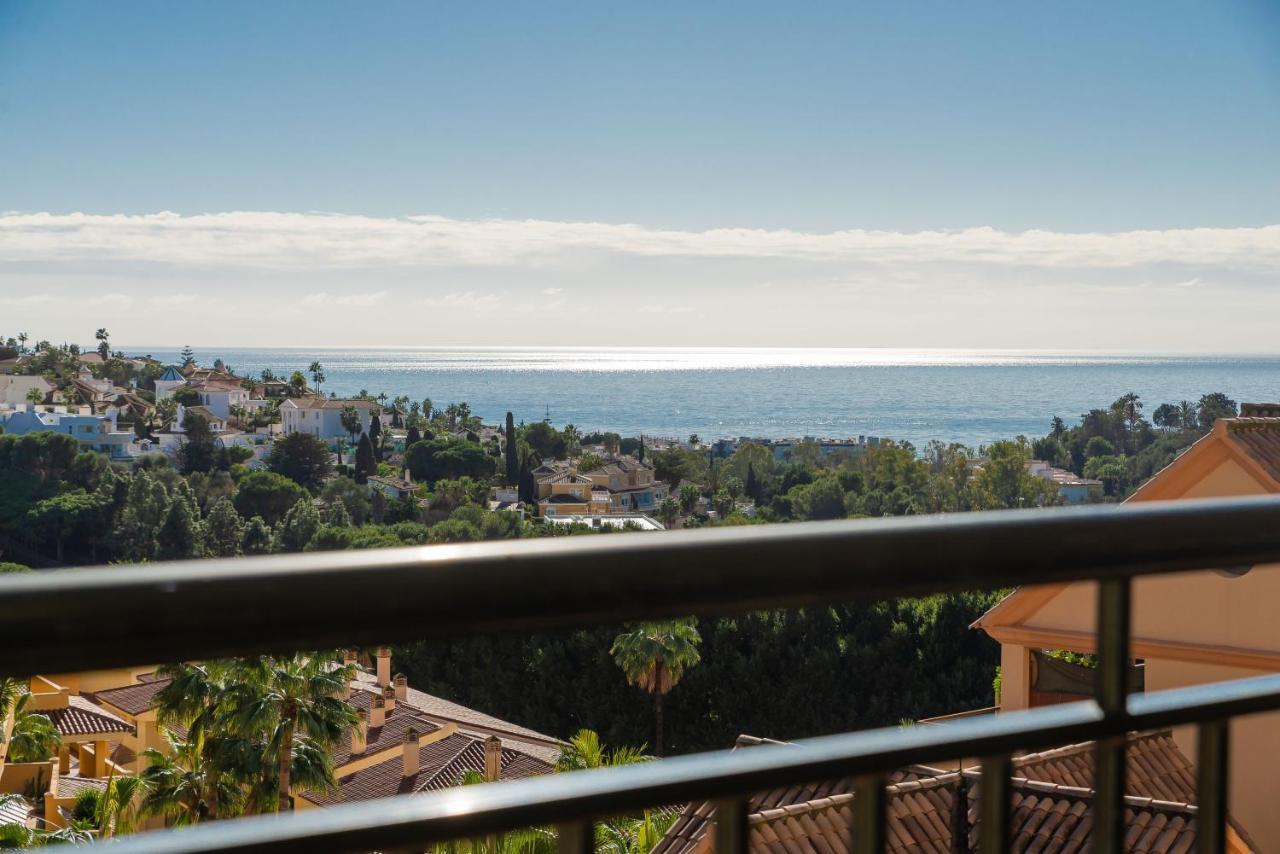 Vb Amapolas 2Bdr Sea Views & Relax Benalmádena Eksteriør bilde