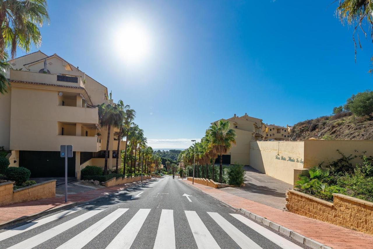 Vb Amapolas 2Bdr Sea Views & Relax Benalmádena Eksteriør bilde
