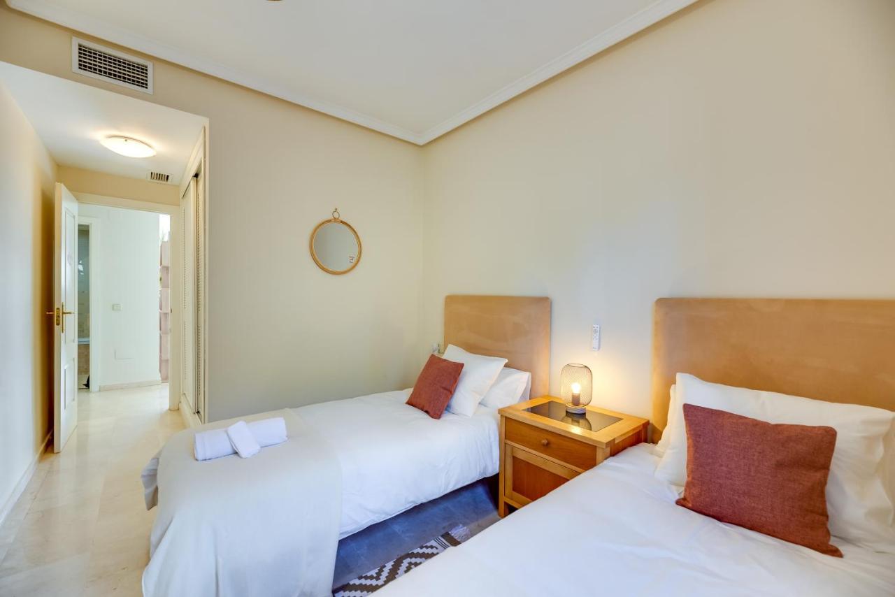 Vb Amapolas 2Bdr Sea Views & Relax Benalmádena Eksteriør bilde