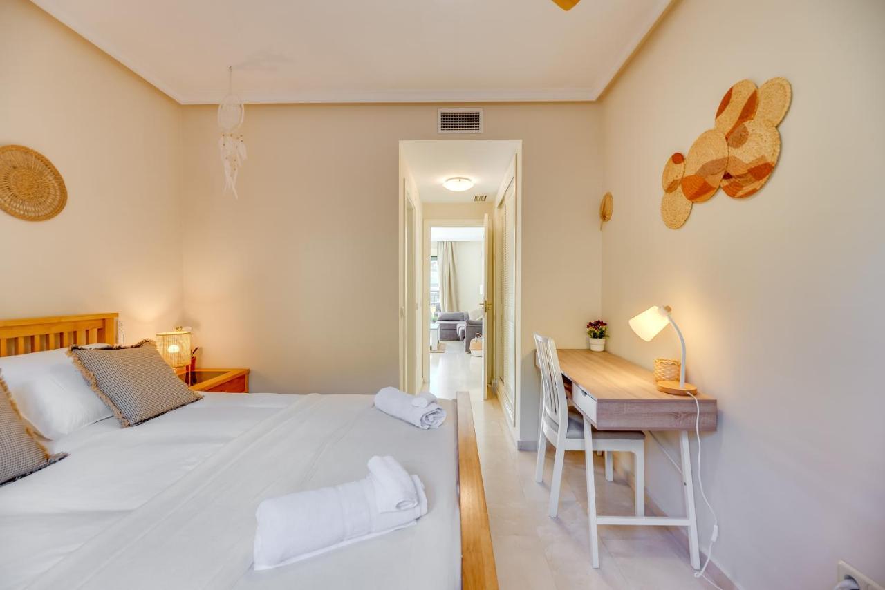 Vb Amapolas 2Bdr Sea Views & Relax Benalmádena Eksteriør bilde