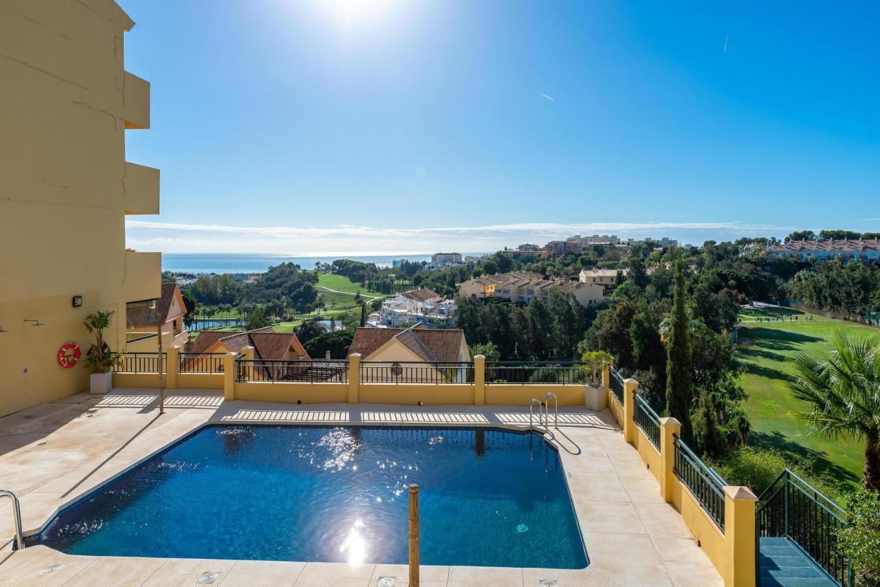Vb Amapolas 2Bdr Sea Views & Relax Benalmádena Eksteriør bilde