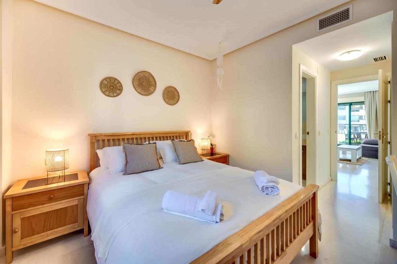 Vb Amapolas 2Bdr Sea Views & Relax Benalmádena Eksteriør bilde
